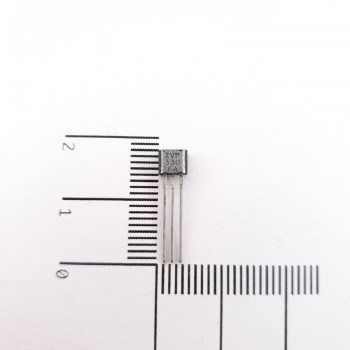 1 x ZVP3306A TRANSISTOR. CA382U1180F160621
