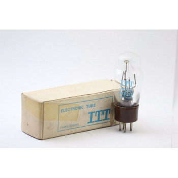 DLS10 TUBE. THERMAL DELAY TUBE. ITT BRAND. NOS / NIB. RCB163