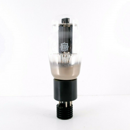 1 X 6L6G TUBE. RSD BRAND. 1960s ITALIAN PRODUCTION. DUAL GETTER. CH  ENA