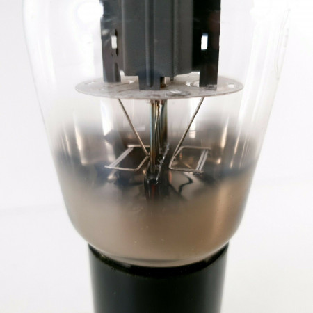 1 X 6L6G TUBE. RSD BRAND. 1960s ITALIAN PRODUCTION. DUAL GETTER. CH  ENA