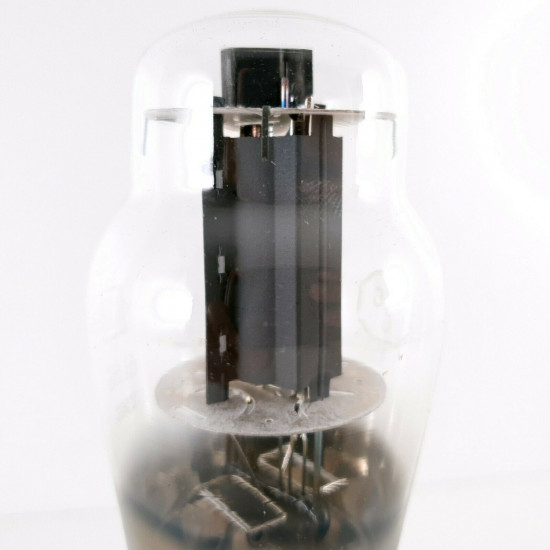 1 X 6L6G TUBE. RSD BRAND. 1960s ITALIAN PRODUCTION. DUAL GETTER. CH  ENA