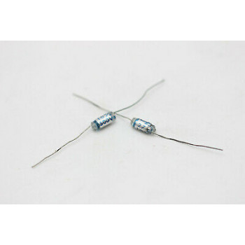 STYROFLEX CAPACITOR CE 27pF 500V 10% NOS (New Old stock) 3PC. CA101U711F270421