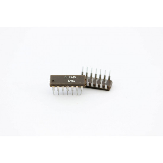 EL7416 INTEGRATED CIRCUIT NOS(New Old Stock)1PC C382U54F270320