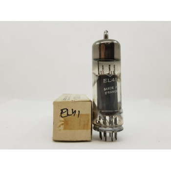 EL41 TUBE. MULLARD BRAND. NOS  TUBE. RC115
