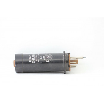 1 X 5891 TUBE. 5650 TUBE. SPERRY BRAND. KLYSTRON TUBE. SOLD AS IS.  RB270 2