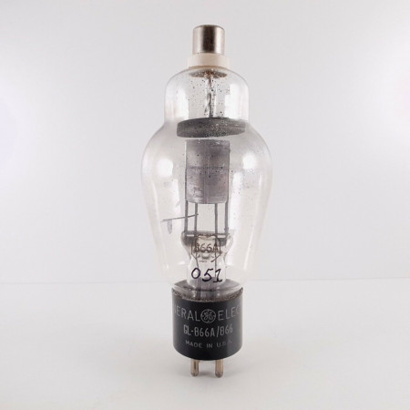 1 X 866A GE TUBE. WESTINGHOUSE BOX. AA  ENA