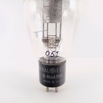 1 X 866A GE TUBE. WESTINGHOUSE BOX. AA  ENA 2