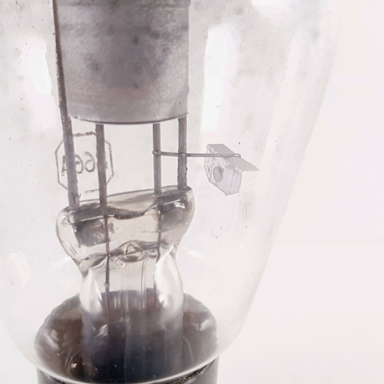 1 X 866A GE TUBE. WESTINGHOUSE BOX. AA  ENA