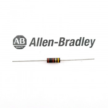 1 x 1W 2K 5% 25PPM VINTAGE ALLEN-BRADLEY RESISTOR. C1851U2F270521