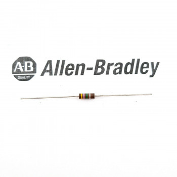 1 x 1/2W 4,7M 4.7M 4M7 10% VINTAGE ALLEN-BRADLEY RESISTOR. C1851U2F270521