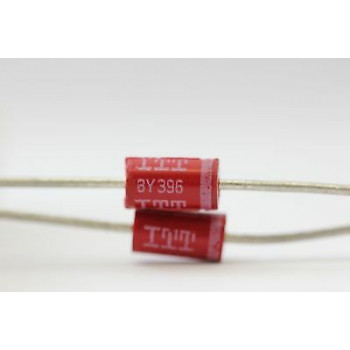 BY396 ITT RECTIFIER DIODE NOS( New Old Stock ) 1PC. C435U43F170614
