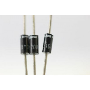 BY208-1000 DIODE NOS( New Old Stock ) 1PC. C433U16F160614