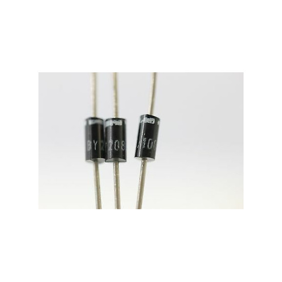 BY208-1000 DIODE NOS( New Old Stock ) 1PC. C433U16F160614