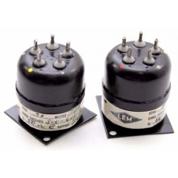 LEM TRANFORMER BANDWIDTH 300 - 4000 NOS (NEW OLD STOCK) 1PC. CA335U10F021221