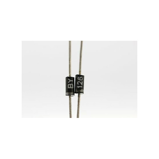 BY126 DIODE NOS( New Old Stock) 1PC C432U71F160614