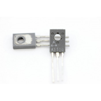 A1110 MATSUSHITA TRANSISTOR NOS ( New Old Stock) 1PC. C523AU4F180814