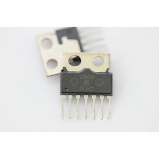 AN5521 INTEGRATED CIRCUIT NOS(New Old Stock)1PC C524AU4F070515