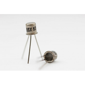BSX52 TRANSISTOR NOS( New Old Stock ) 1PC. C289U289F050514