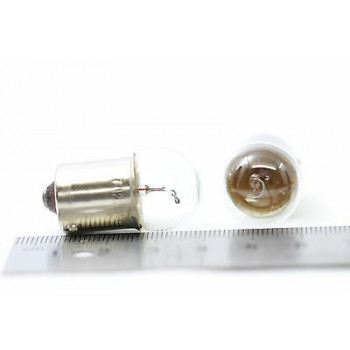 1 X STANDARD 67 MINIATURE AUTOMOTIVE LAMP 12V 7W Ø 15mm BAYONET BASE
