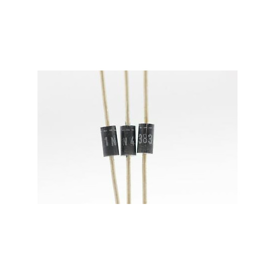 1N4383 DIODE NOS( New Old Stock ) 1PC. C508U60F030714