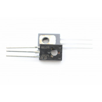 BD139 TRANSISTOR NOS( New Old Stock ) 1PC. C528BU2F221116