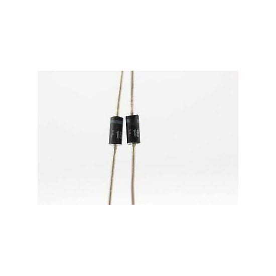 F16 DIODE NOS( New Old Stock ) 1PC. C495U24F010714