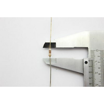 RESISTOR. 1/4W 910Ohm 910R 5% *8 PC* NOS (New Old Stock) PRICE IS PER 8 PCS