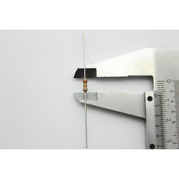 RESISTOR. 1/4W 24K 5% *8 PC* NOS (New Old Stock)