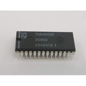 TDA4505E PHILIPS INTEGRATED CIRCUIT NOS( New Old Stock ) 1PC. RC162U4F161019