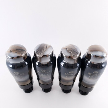 4 X CL33 MULLARD TUBE. 1950s PROD. QUAD 2. NOS/NIB. CI  ENA 2