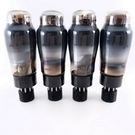4 X CL33 MULLARD TUBE. 1950s PROD. QUAD 2. NOS/NIB. CI  ENA