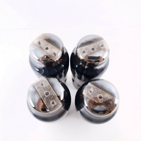4 X CL33 MULLARD TUBE. 1950s PROD. QUAD 2. NOS/NIB. CI  ENA