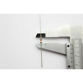 RESISTOR. 1/4W 110K 1% *8 PC* NOS (New Old Stock)