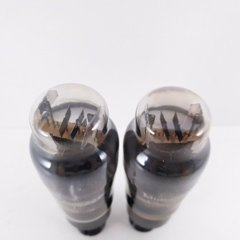 2 X CL33 MULLARD TUBE. 1950s PROD. PAIR 2. NOS/NIB. CI  ENA 2