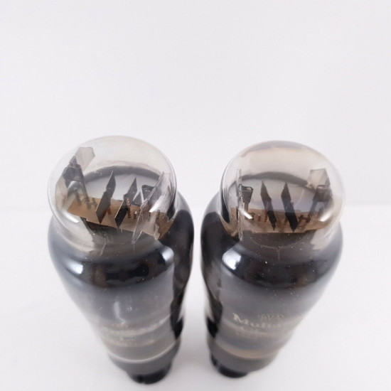 2 X CL33 MULLARD TUBE. 1950s PROD. PAIR 2. NOS/NIB. CI  ENA