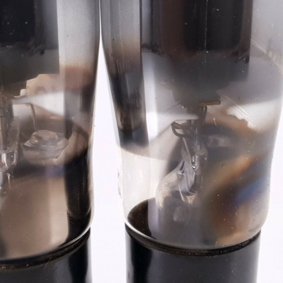 2 X CL33 MULLARD TUBE. 1950s PROD. PAIR 2. NOS/NIB. CI  ENA