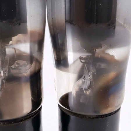 2 X CL33 MULLARD TUBE. 1950s PROD. PAIR 2. NOS/NIB. CI  ENA