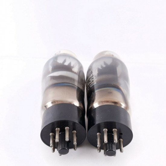 2 X CL33 MULLARD TUBE. 1950s PROD. PAIR 2. NOS/NIB. CI  ENA