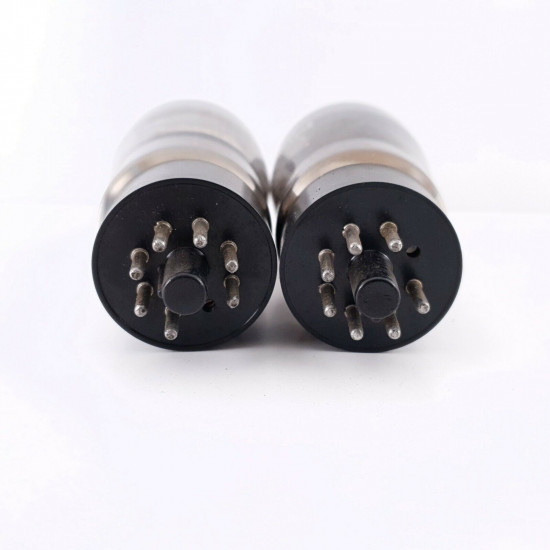 2 X CL33 MULLARD TUBE. 1950s PROD. PAIR 2. NOS/NIB. CI  ENA