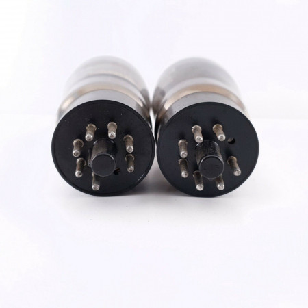 2 X CL33 MULLARD TUBE. 1950s PROD. PAIR 2. NOS/NIB. CI  ENA