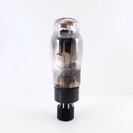 1 X CL33 MULLARD TUBE. 1950s PROD. NOS/NIB. CI  ENA