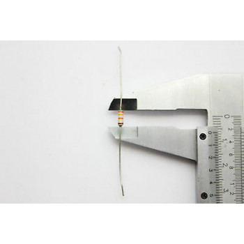 RESISTOR. 1/4W 249K 1% *8 PC* NOS (New Old Stock)