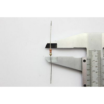 RESISTOR. 1/4W 330Ohm 330R 5% *8 PC* NOS (New Old Stock)