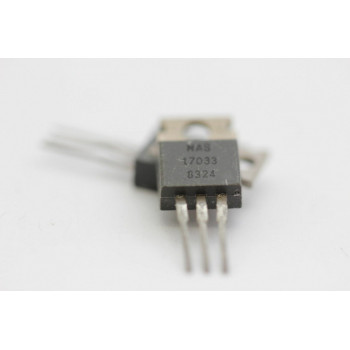 NAS17033 TRANSISTOR NOS( New Old Stock ) 1PC. C543CU2F130215
