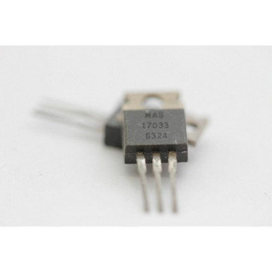 NAS17033 TRANSISTOR NOS( New Old Stock ) 1PC. C543CU2F130215