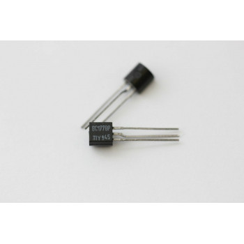 BC177BP TRANSISTOR NOS( New Old Stock ) 1PC. C441U4440F180614