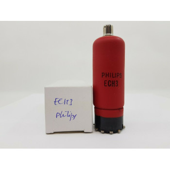 ECH3 TUBE. PHILIPS BRAND TUBE. NOS TUBE. RCB43
