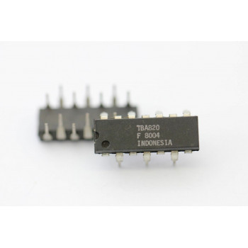 TBA820 FAIRCHILD INTEGRATED CIRCUIT NOS(New Old Stock) 1PC. C520U2C572U19F110714
