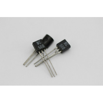 BC560 TRANSISTOR. NOS ( New Old Stock ). 1PC. C33U3F241213