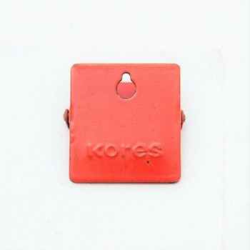 KORES METAL CLAMP 30 X 32,5 MM NOS (NEW OLD STOCK) 1PC. CA307U10F030717